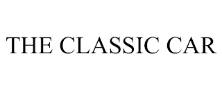 THE CLASSIC CAR