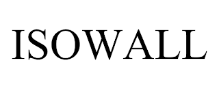 ISOWALL