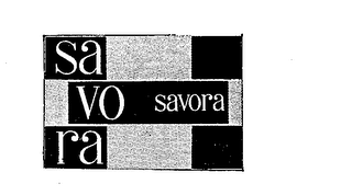 SAVORA