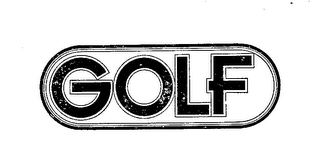 GOLF