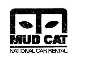 MUD CAT NATIONAL CAR RENTAL
