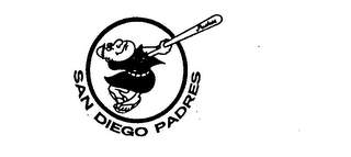 SAN DIEGO PADRES