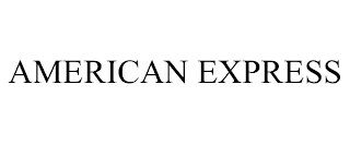 AMERICAN EXPRESS