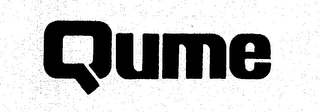 QUME