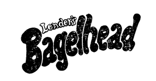 LENDER'S GAGELHEAD