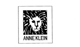 ANNE KLEIN