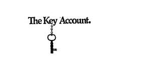 THE KEY ACCOUNT.