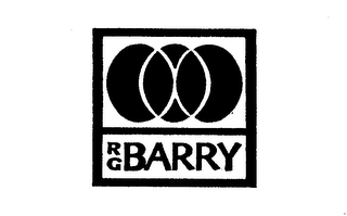R G BARRY