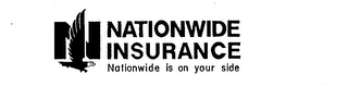 N NATIONWIDE INSURANCE NATIONWIDE IS ON YOUR SIDE