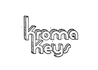 KROMA KEYS