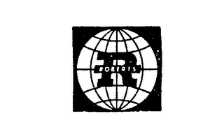 R ROBERTS