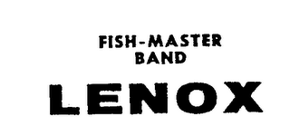 FISH-MASTER BAND LENOX