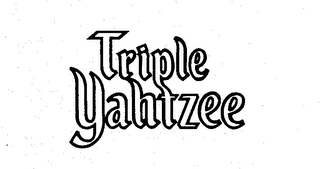 TRIPLE YAHTZEE