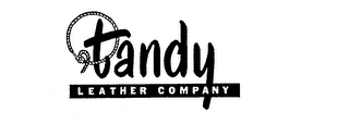 TANDY LEATHER COMPANY