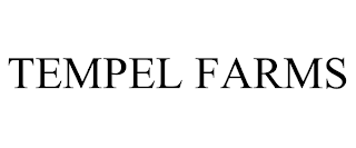 TEMPEL FARMS