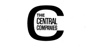 THE CENTRAL COMPANIES C