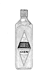 GILBEYS GIN
