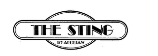 THE STING BY AEOLIAN