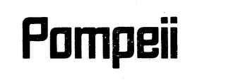 POMPEII
