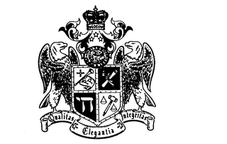 QUALITAS ELEGANTIA AND INTEGRITAS