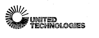 UNITED TECHNOLOGIES