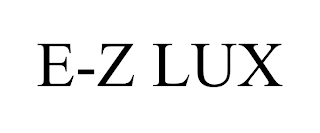 E-Z LUX