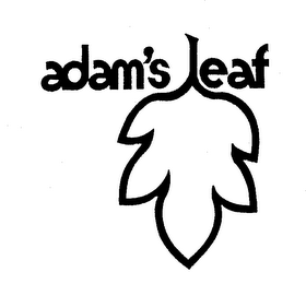 ADAM'S LEAF