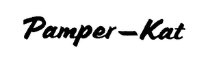 PAMPER-KAT