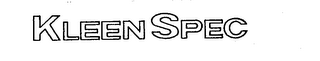 KLEENSPEC