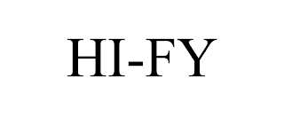 HI-FY