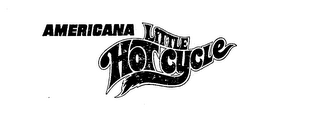 AMERICANA LITTLE HOT CYCLE