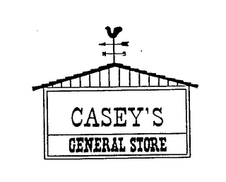 CASEY'S GENERAL STORE
