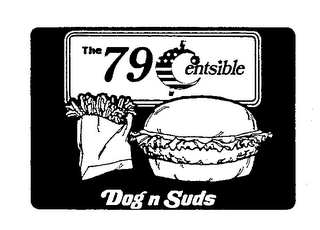 THE 79 CENTSIBLE DOG N SUDS