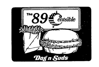 THE 89 CENTSIBLE DOG N SUDS