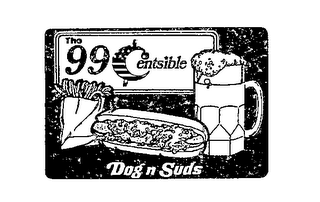 THE 99 CENTSIBLE DOG N SUDS