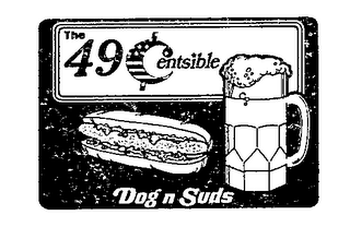 THE 49 CENTSIBLE DOG N SUDS