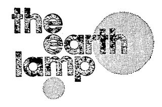 THE EARTH LAMP