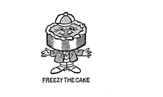 FREEZY THE CAKE
