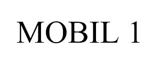 MOBIL 1