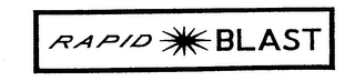 RAPID BLAST