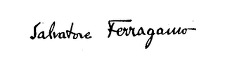 SALVATORE FERRAGAMO