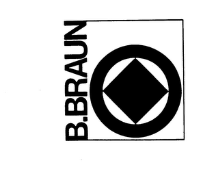 B. BRAUN