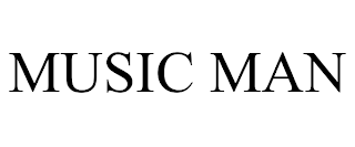 MUSIC MAN