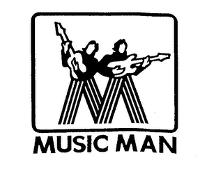 MUSIC MAN M