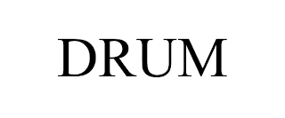 DRUM