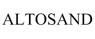 ALTOSAND
