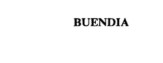 BUENDIA