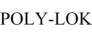 POLY-LOK