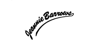 JEANNIE BARROWS