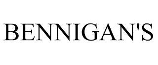 BENNIGAN'S